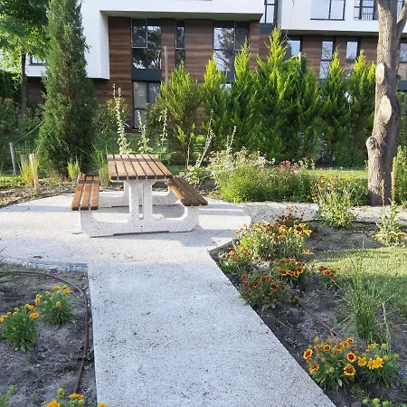 Sarafovo Cosy With Garden Close To The Beach アパート *