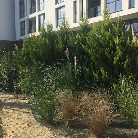 アパート Sarafovo Cosy With Garden Close To The Beach ブルガス